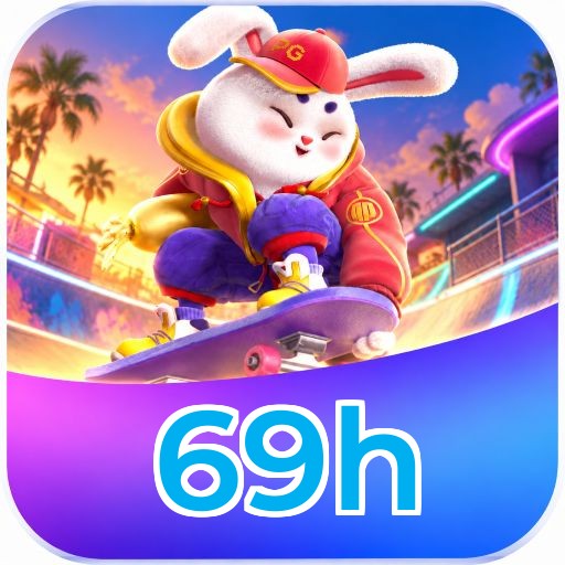 Logo 69h Cassino Online Brasil