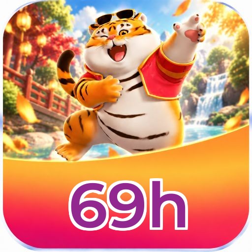 Logo 69h Cassino Online Brasil