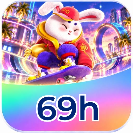 Logo 69h Slots Premium Brasil