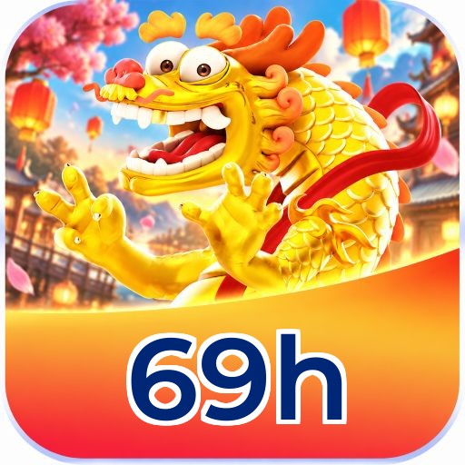 Logo 69h Cassino Online Brasil