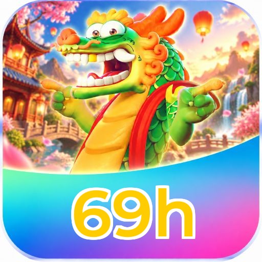 69h Download Speed Test Logo - Teste de Velocidade Certificado