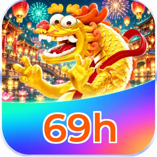 Logo 69h Cassino Ao Vivo Brasil