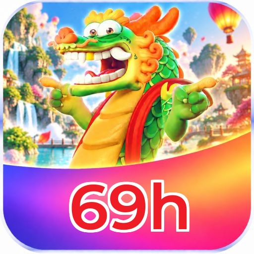 Logo 69h APP Mobile Brasil